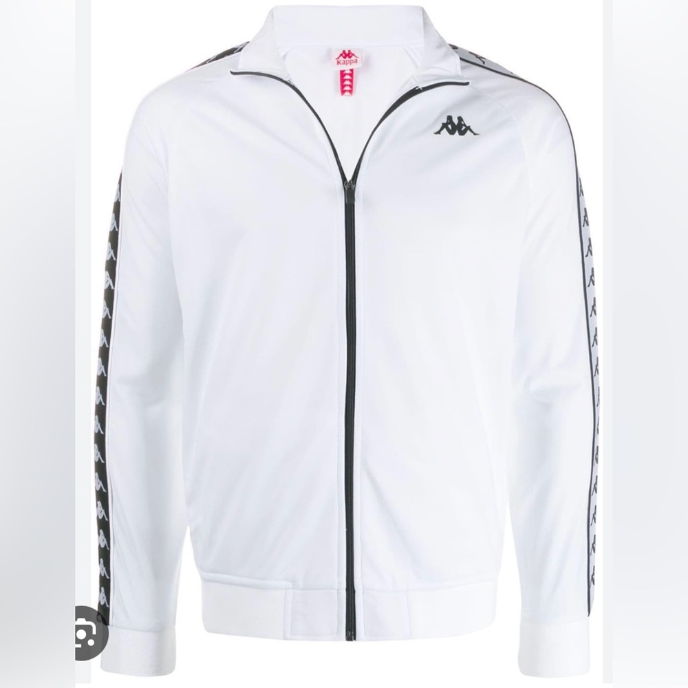 Kappa Track Jacket